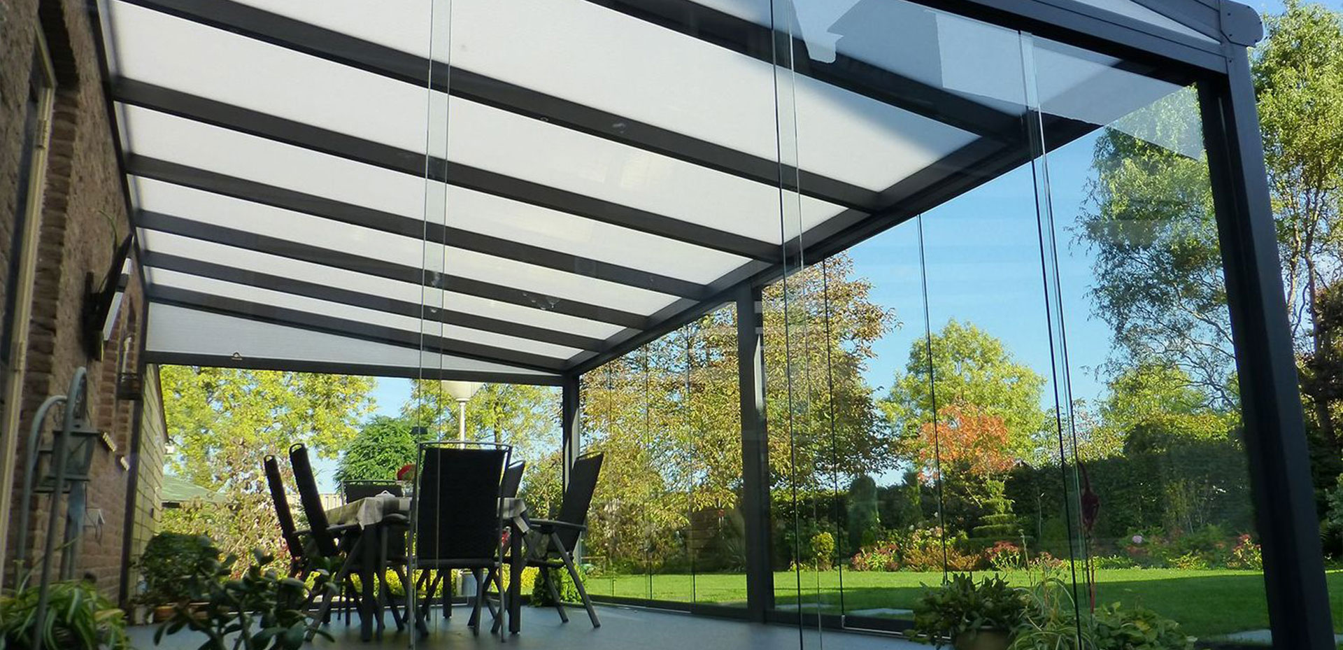 Aluminium Veranda