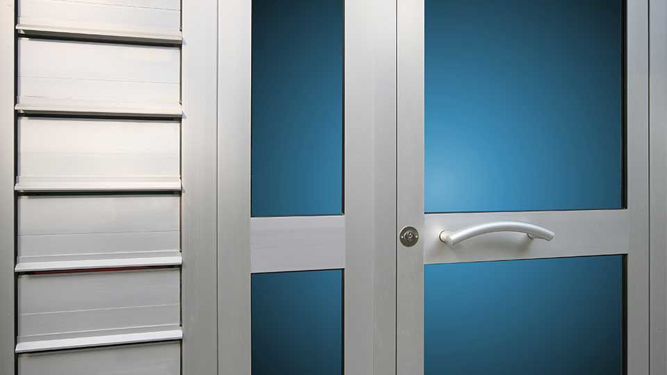 Picture of ALUMINIUM DOOR HANDLES